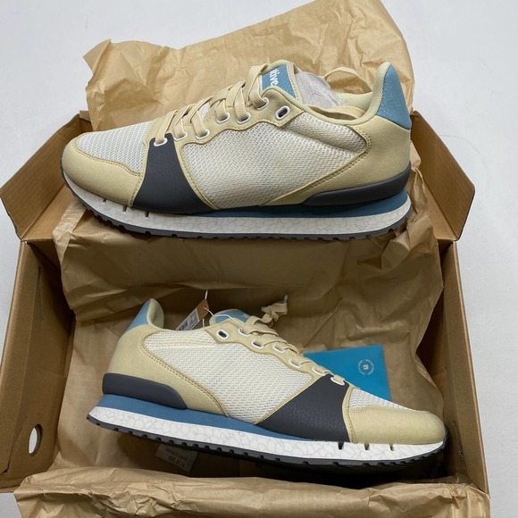 Native Dartmouth Wedge Lace-Up Low-Top Sneakers Women's Size 11 - Picture 5 of 7